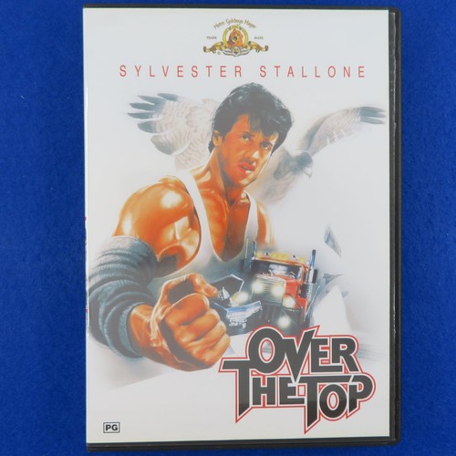 Over the top sylvester - the,