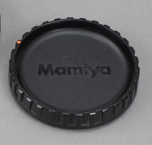 Mamiya fit front body - front, 645