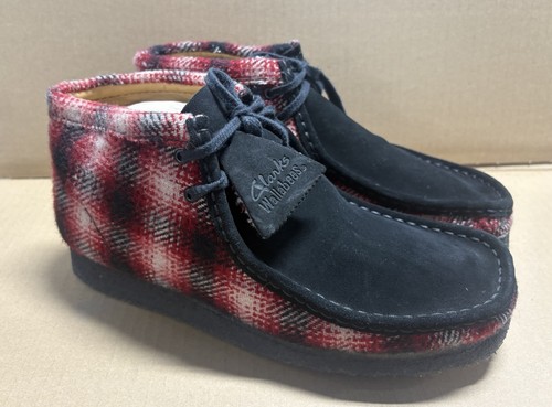 Clark wallabees top boot - clark's,