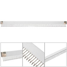 Knitting Machine Cast On Comb