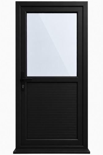 Upvc single door - upvc,