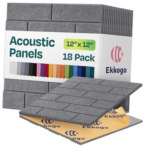 Pack acoustic wall - acoustic, panels