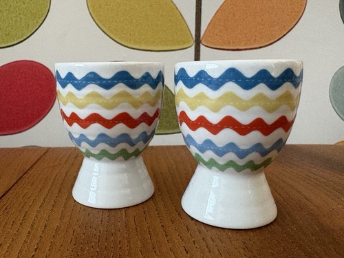 Cath kidston ric rac egg - rac, cups