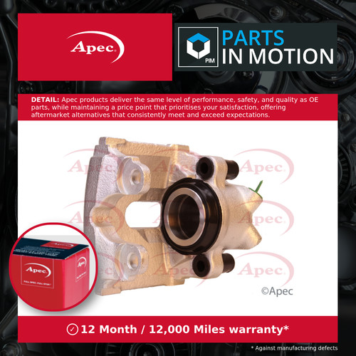 Brake caliper fits bmw - caliper,