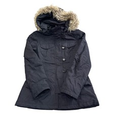 Woolrich Parka Jacket Hooded