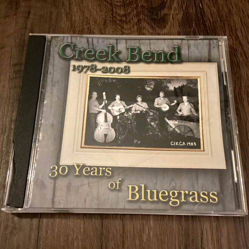 Creek bend years - bend,