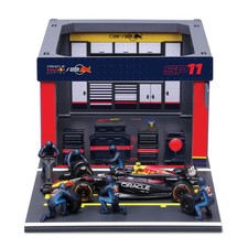 Bburago F1 Red Bull Racing