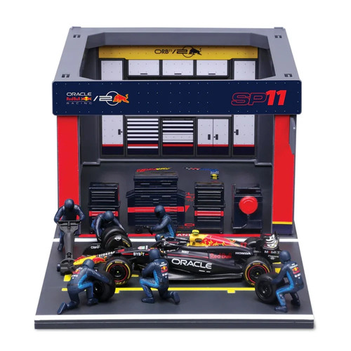 Bburago red bull racing - f1,