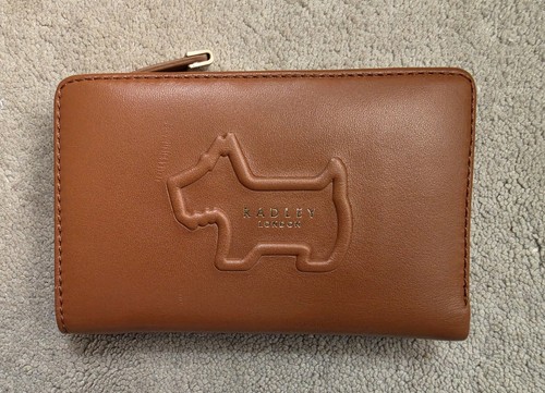 Radley london leather bifold - london,