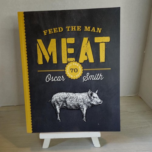 Feed the man meat - feed, cookbook