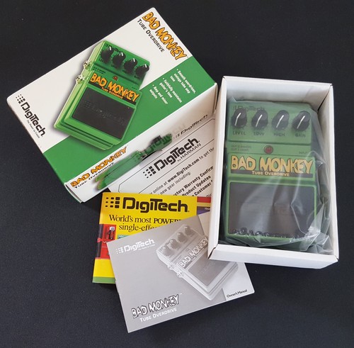 Digitech bad monkey - digitech,