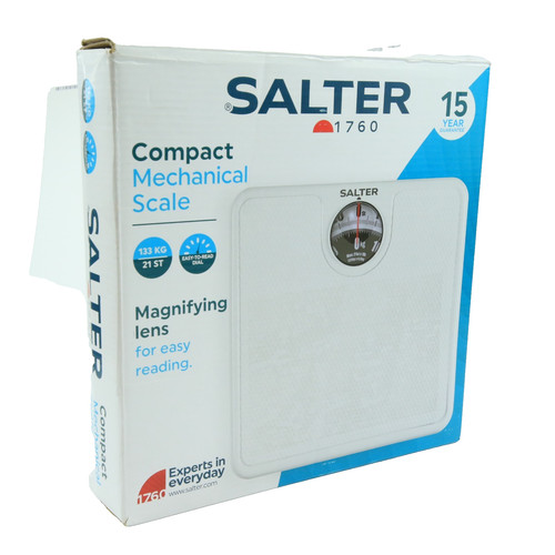 Salter compact mechanical - salter,