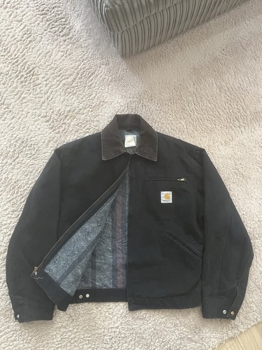 Size small carhartt j01blk - size,