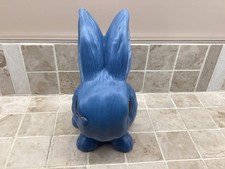 Sylvac Snub Nose Bunny Rabbit No.1026 in Blue.