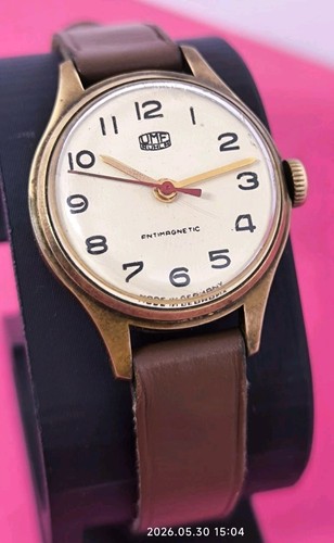 Vintage umf ruhla mechanical - vintage,