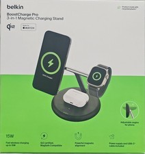 Belkin BoostCharge Pro 3-in-1