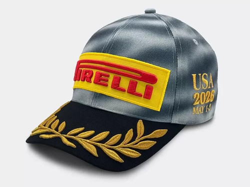 Pirelli men gray gradient - pirelli,