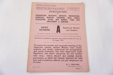 1942 Southern Railway Working