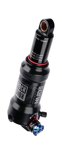 Rear shock absorbers - shock-absorbers, deluxe