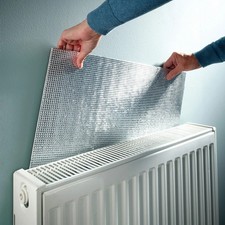 10m Radiator Reflector Foil