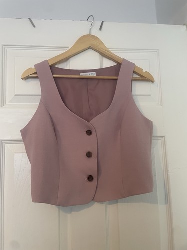 Ladies waistcoat size - size, medium