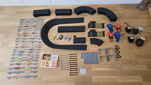 Huge matchbox powertrack slot - powertrack,