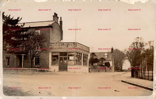 Antique postcard - antique,