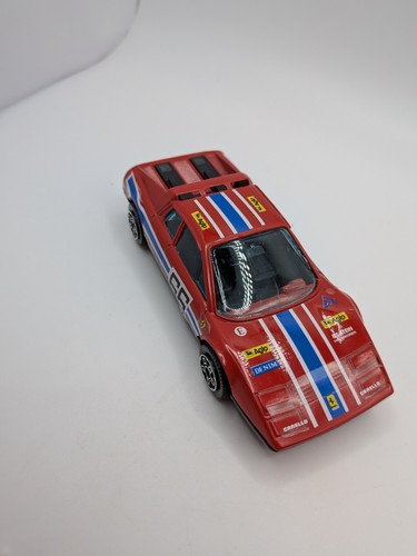 Bburago ferrari 512 race - 512,