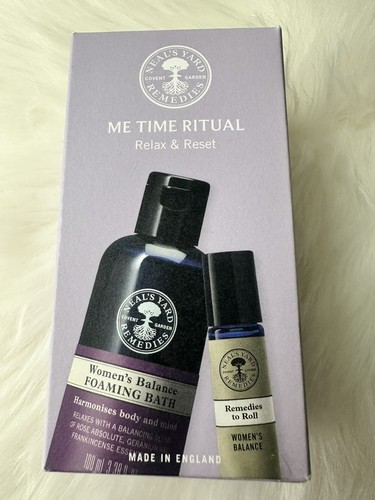 Neal yard remedies time - neal's,