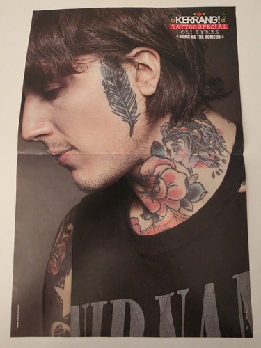 Bring the horizon fall out - bring, horizon/fall