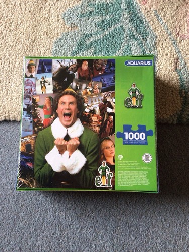 Elf christmas 1000 - elf,