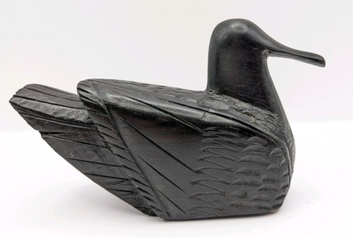 Lovely vintage mcm carved - lovely,