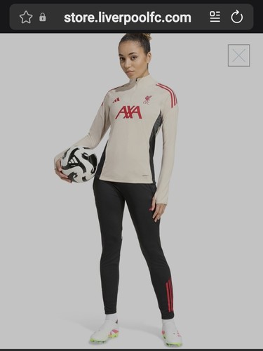 Lfc adidas girls teenager - adidas,
