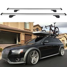 53'' Roof Rack Car SUV Roof