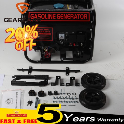Petrol generator electric - petrol,