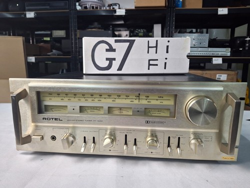 Rotel 1024 fm stereo - rt,