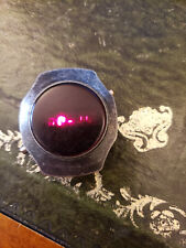 Litronix Red Vintage LED Digital Watch 