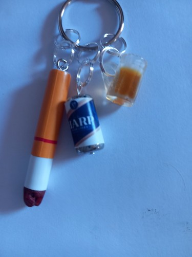 Harp irish lager - harp, cigarette