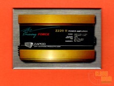 Zapco Z220 II image 2x3"