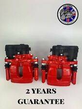 GENUINE MERCEDES A-CLASS W176 Rear R +L electric brake caliper 2012-18 296/10