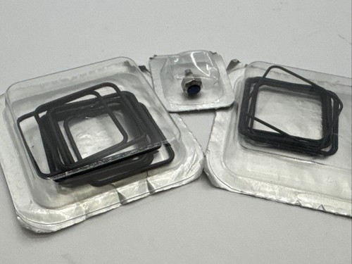 Cartier santos 100 - 2878, parts