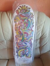 Santa Cruz Christian Hosoi Picasso  Reissue Skateboard Deck 