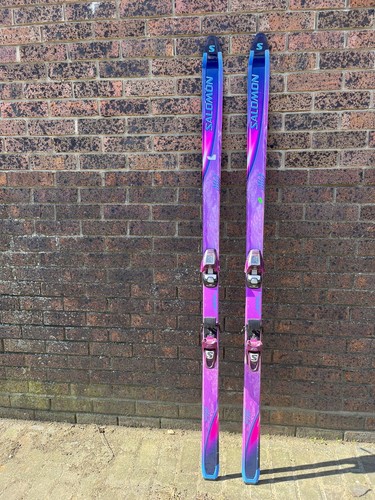 Salomon mlx6 monocoque ski - mlx6, ski’s