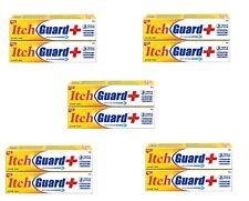 Itch Guard Plus Cream ANTI-FUNGAL JOCK ITCH BETWEEN TOES & FINGERS 20g X 10