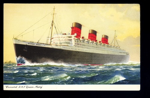Ls3780 cunard liner - -,
