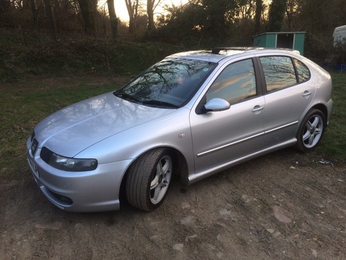Mk1 seat leon cupra - leon,