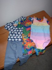 NEXT TODDLER GIRLS SUN SAFE 2