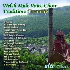 Various - Welsh Male Voice