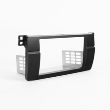 BMW E46 Double Din Half Cage