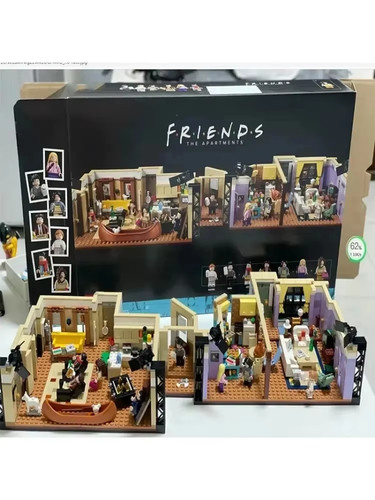 Friends series 10292 - friends, tv